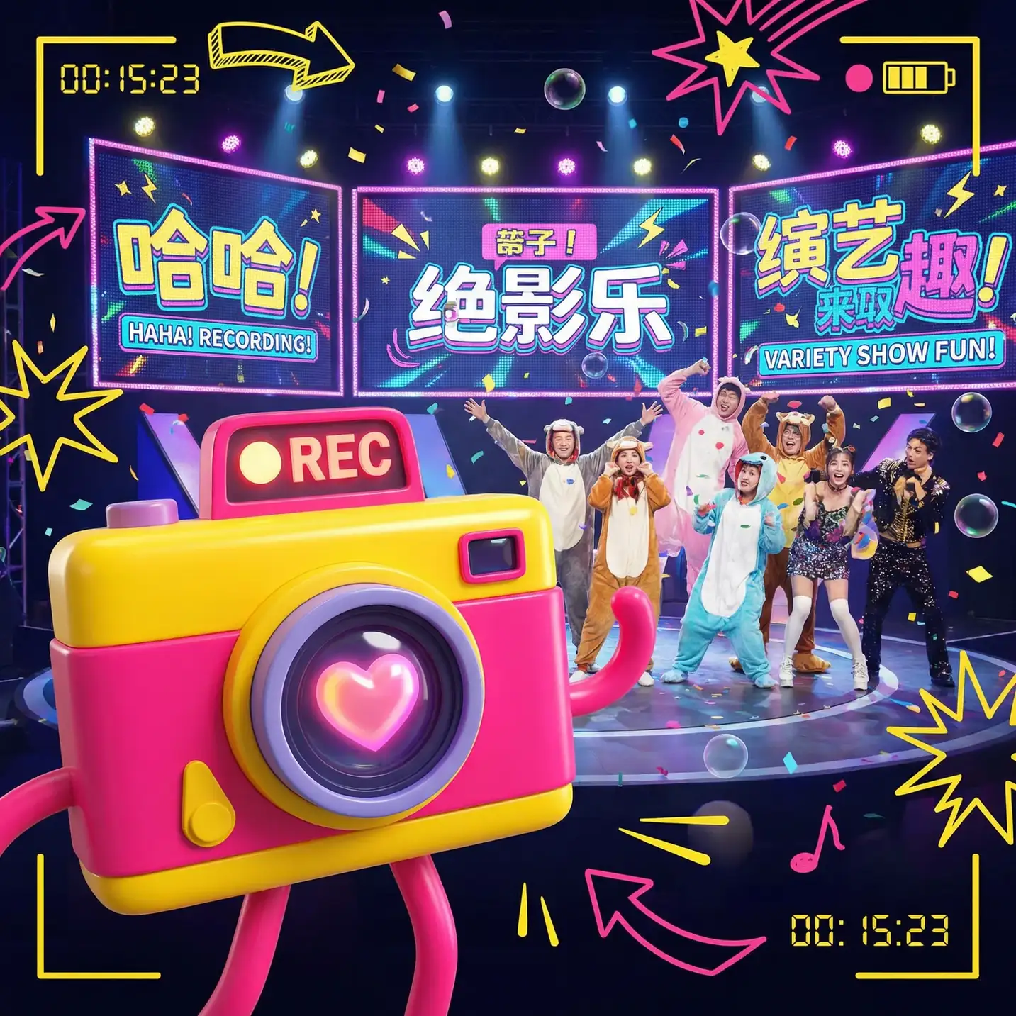 朋友的母亲 游戏环节高能瞬间
